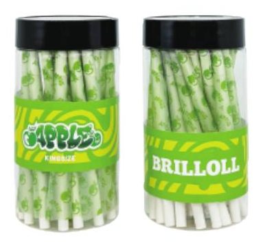 Brilloll apple cones