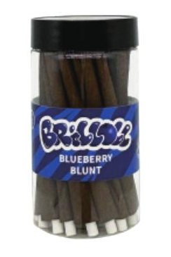 Brilloll blueberry blunt cones