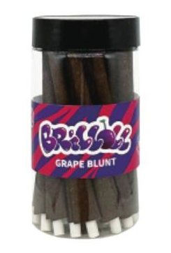 Brilloll grape blunt cones