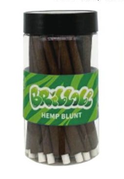 Brilloll hemp blunt cones