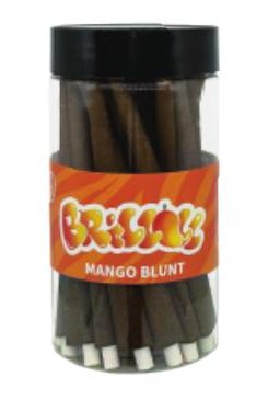 Brilloll mango blunt cones