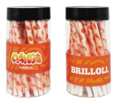 Brilloll mango cones