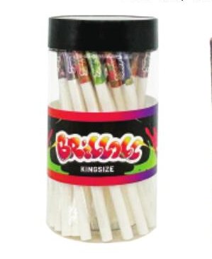 Brilloll mix popping cones