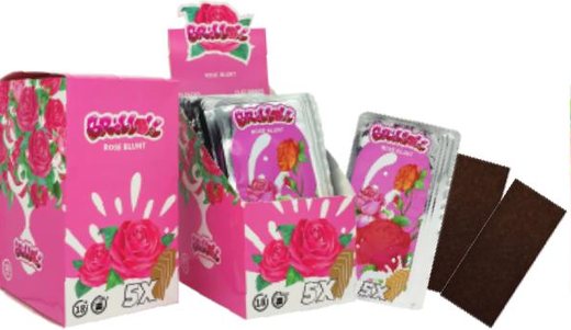 Brilloll rose blunt