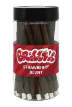 Brilloll strawberry blunt cones