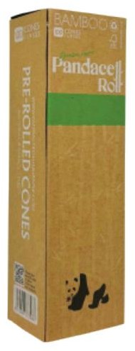 Pandace Roll bamboo cone pack · 1¼ · 100 cones