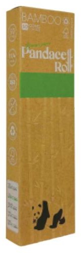 Pandace Roll bamboo cone pack · 1¼ · 50 cones