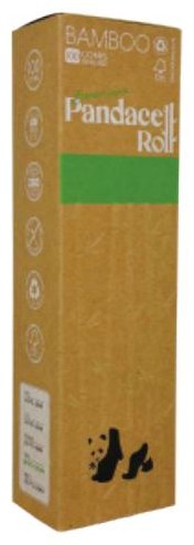 Pandace Roll bamboo cone pack · king size · 100 cones