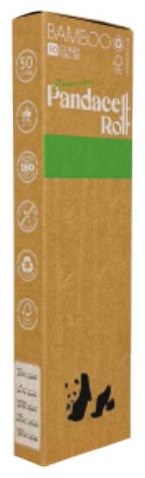 Pandace Roll bamboo cone pack · king size · 50 cones
