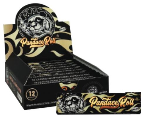Pandace Roll hemp paper