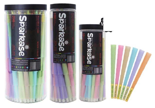 Sparkasé sparkasé cone jars