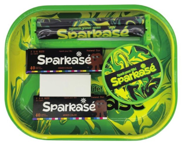 Sparkasé rolling set